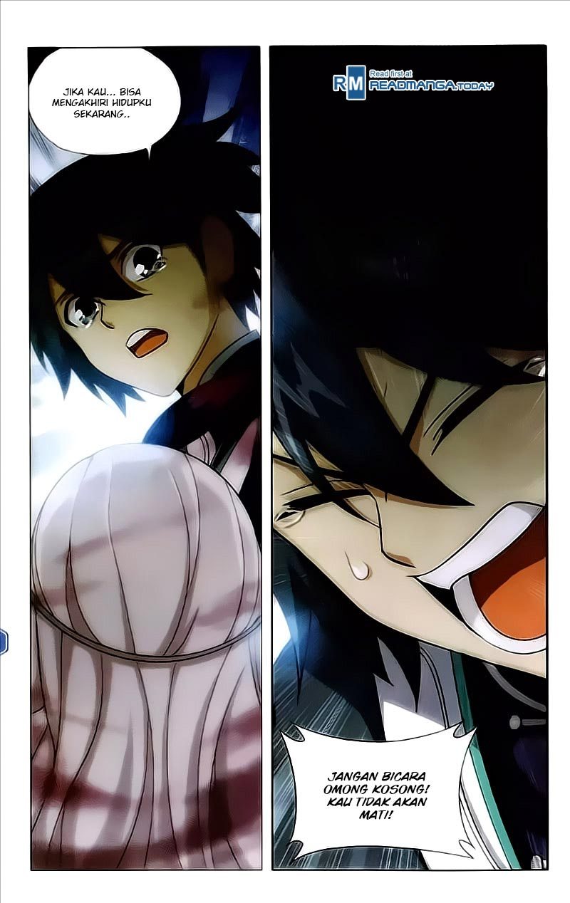 Battle Through the Heavens Chapter 214 halaman 18
